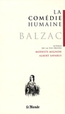 Honoré de Balzac - La Comédie humaine Tome 10 : Modeste Mignon ; Albert Savarus - Scènes de la vie privée.