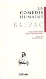 Honoré de Balzac - La Comédie humaine Tome 24 : Dictionnaire des personnages suivi de l'Armorial.
