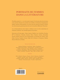 Portraits de femmes dans la littérature