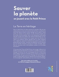 Le Monde Hors-série jeux Sauver la planète en jouant avec le Petit Prince. La Terre en héritage