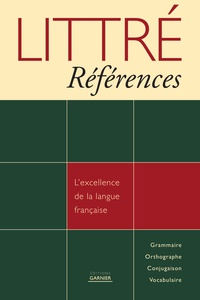 Roland Eluerd - Littré Références - L'excellence de la langue française.