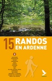 Didier Demeter - 15 randos en Ardenne - Tome 2.