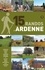 Didier Demeter - 15 randos en Ardenne - Tome 1, Des Hautes Fagnes à la Lesse.