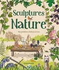 Richard Irvine - Sculptures nature - Mes premières créations en bois.
