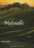 Henri Laval - Malvialle - La vallée maudite.