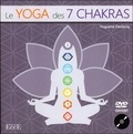 Huguette Declercq - Le yoga des 7 chakras. 1 DVD