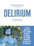 Philippe Druillet - Delirium - Autoportrait.