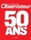 Daniel Garcia - Le Nouvel Observateur - 50 ans.