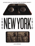 Esther Crain - New York 1880-1910 - 35 vues stéréoscopiques, une paire de lunettes, un album d'histoire.