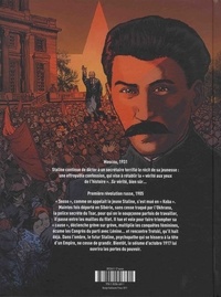 La jeunesse de Staline Tome 2 Koba