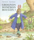 Mijo Beccaria et Patrick Benson - Grognon ronchon bougon !.