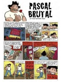 Pascal Brutal Tome 4 Le roi des hommes