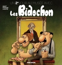  Collectif - Un jour au musée avec les Bidochon - Tome 2 - 2e jour au musée avec les Bidochons.