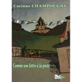 Corinne Champougny - Comme une lettre à la poste.