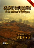 Françoise Besse - Saint Bourrou et le trésor d'Hélyon.