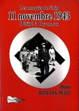 Henri Romans-Petit - Les maquis de l'Ain : 11 novembre 1943 - Défilé à Oyonnax.