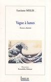 Luciano Melis - Vague à lames.