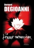 Bernard Degioanni - La femme-nénuphar.