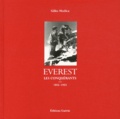 Gilles Modica - Everest - Les conquérants (1852-1953).