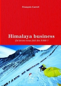 François Carrel - Himalaya business.