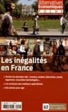 Camille Dorival et Louis Maurin - Alternatives économiques Hors-série poche N° : Les inégalités en France.