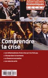 Sandra Moatti - Alternatives économiques Hors-série poche N° : Comprendre la crise.