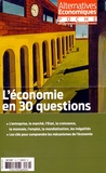 Naïri Nahapétian et Arnaud Parienty - Alternatives économiques Hors-série poche N° 70, Novembre 2014 : L'économie en 30 questions.