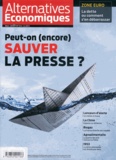 Philippe Frémeaux - Alternatives économiques N° 344/mars 2015 : Peut-on encore sauver la presse ?.