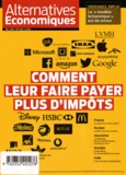 Philippe Frémeaux - Alternatives économiques N° 346, mai 2015 : Comment leur faire payer plus d'impôts.
