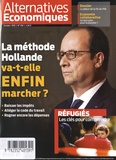 Camille Dorival - Alternatives économiques N° 350, Octobre 2015 : La méthode Hollande va-t-elle enfin marcher ?.