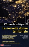 Camille Dorival - L'Economie politique N° 68, Octobre 2015 : La nouvelle donne territoriale.