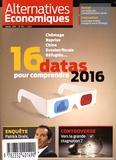 Guillaume Duval - Alternatives économiques N° 353, janvier 2016 : 16 datas pour comprendre 2016.