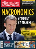 Guillaume Duval - Alternatives économiques N° 370, juillet-août 2017 : Macronomics : comment ça marche ?.