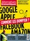 Marc Chevallier - Alternatives économiques N° 385, décembre 2018 : Google, Apple, Facebook, Amazon - Comment les dompter ?.