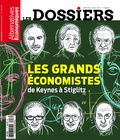 Marc Chevallier - Les dossiers d'Alternatives Economiques N° 17, avril 2019 : Les grands économistes de Keynes à Stiglitz.