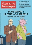 Marc Chevallier - Alternatives économiques N° 407, décembre 2020 : Plans sociaux : le Covid a-t-il bon dos ? - Reportages dans toute la France.