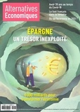 Marc Chevallier - Alternatives économiques N° 408, janvier 2021 : Epargne, un trésor inexploité - 6 000 milliards pour transformer l'économie.