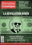 Marc Chevallier - Alternatives économiques N° 412, mai 2021 : La révolution Biden.