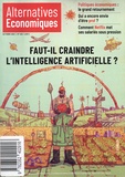 Marc Chevallier - Alternatives économiques N° 416, octobre 2021 : Faut-il craindre l'intelligence artificielle ?.