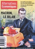 Marc Chevallier - Alternatives économiques N° 419, janvier 2022 : Macron, le bilan.