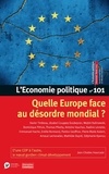 Christian Chavagneux et Wojtek Kalinowski - L'Economie politique N° 101, février 2024 : Quelle Europe face au désordre mondial ?.