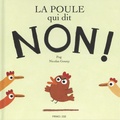  Pog et Nicolas Gouny - La poule qui dit non.