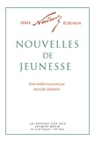 Roger Greaves - Nouvelles de jeunesse - L'indienne bleue ; Mademoiselle Crête.