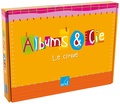 Editions SED - Le cirque - 2 albums, 1 fichier pédagogique, 4 affiches, 3 jeux de manipulation, 1 jeu de 6 foulards de jonglage. 2 CD audio