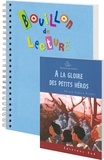Gérard Hubert-Richou - A la gloire des petits héros - 6 romans pour la classe + fichier.