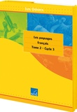  Editions SED - Géographie cycle 3 - Tome 2, Les paysages français. Avec 24 documents + fichier + posters.