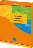  Editions SED - Géographie cycle 3 - Tome 3, Les paysages européens. Avec 30 documents + fichier + posters.