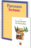  Editions SED - Les aventures de Pinocchio - 6 livres + fichier.