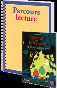  Editions SED - Samedi et Dimanche, le paradis des cailloux - BD Cycle 3 Niveau 2 (CM1), 6 livres + fichier.