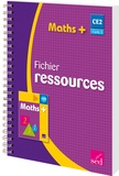 Alain Dausse - Maths+ CE2 Cycle 3 - Fichier ressources.